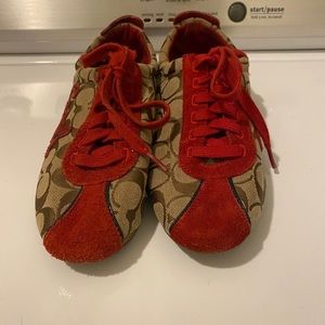Women Authentic Coach Shoes